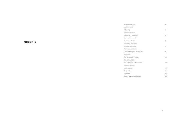 Produktbild: Marina Abramović. Free Interdisciplinary Performance Lab