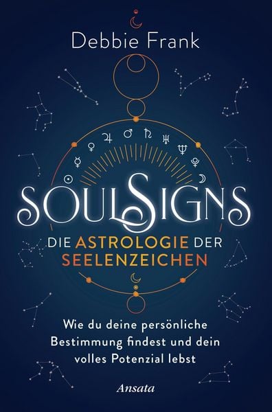 Produktbild: Soul Signs - Die Astrologie der Seelenzeichen