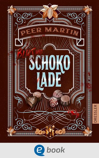 Produktbild: Blut und Schokolade