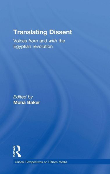 Produktbild: Translating Dissent