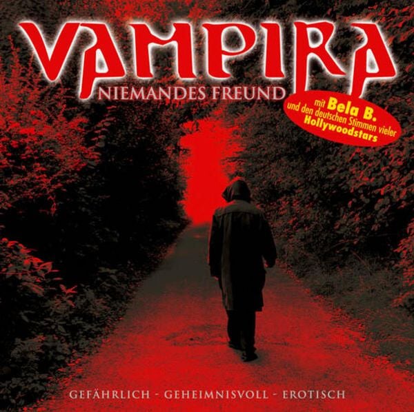 Produktbild: Vampira, Folge 5: Niemandes Freund