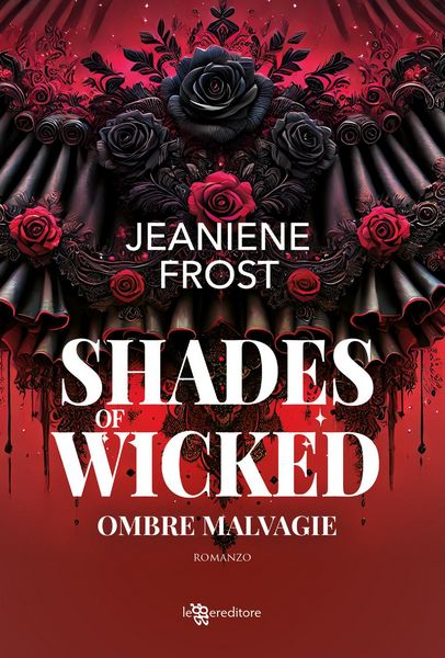 Produktbild: Shades of wicked. Ombre malvagie