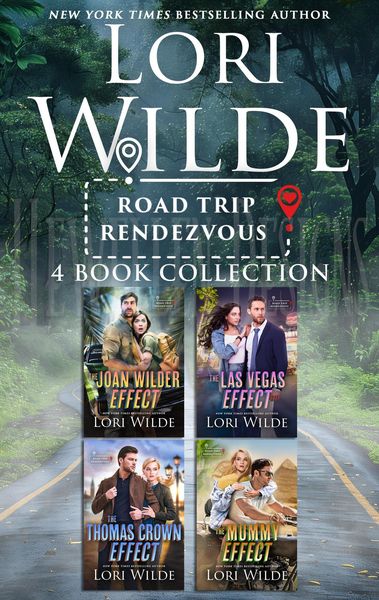 Produktbild: Road Trip Rendezvous 4 Book Collection