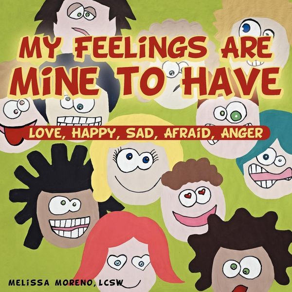 Produktbild: My Feelings Are Mine to Have