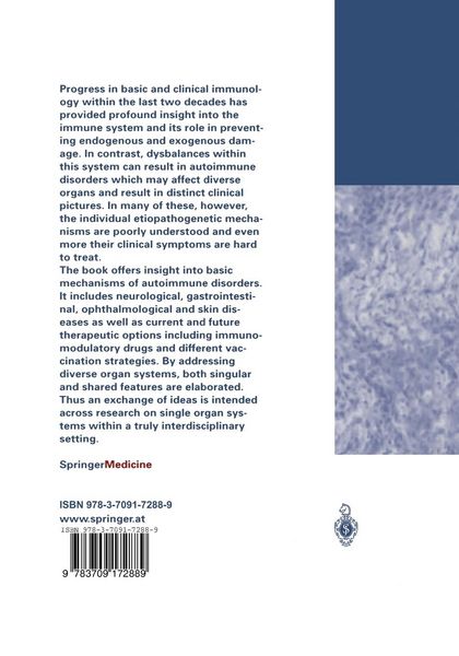 Produktbild: Treatment of Autoimmune Disorders