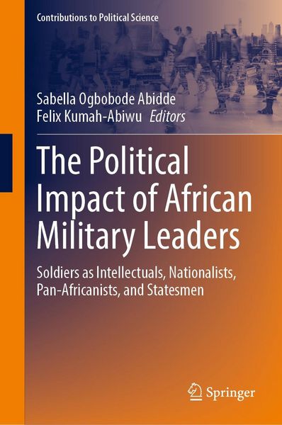 Produktbild: The Political Impact of African Military Leaders