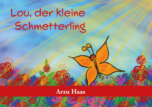 Produktbild: Lou, der kleine Schmetterling