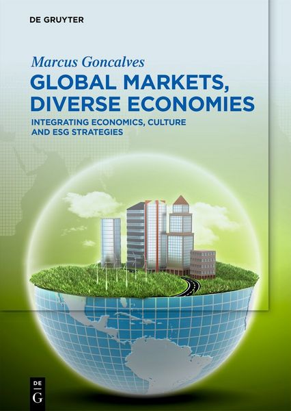 Produktbild: Global Markets, Diverse Economies
