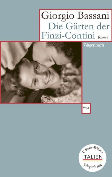 Produktbild: Die G&auml;rten d. Finzi-Contini