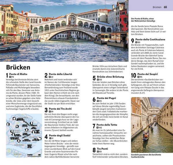 Produktbild: TOP10 Reisef&uuml;hrer Venedig