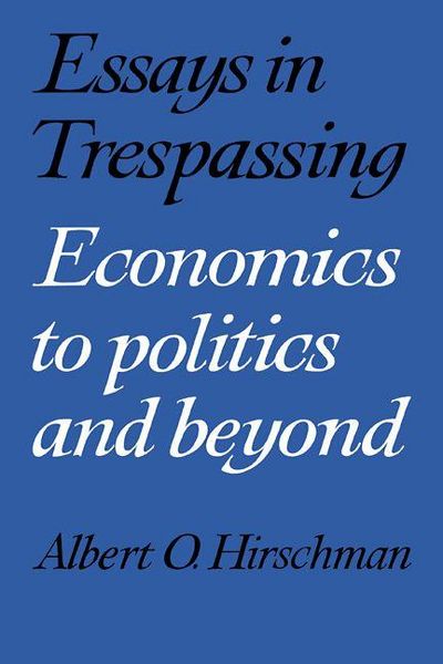 Produktbild: Essays in Trespassing