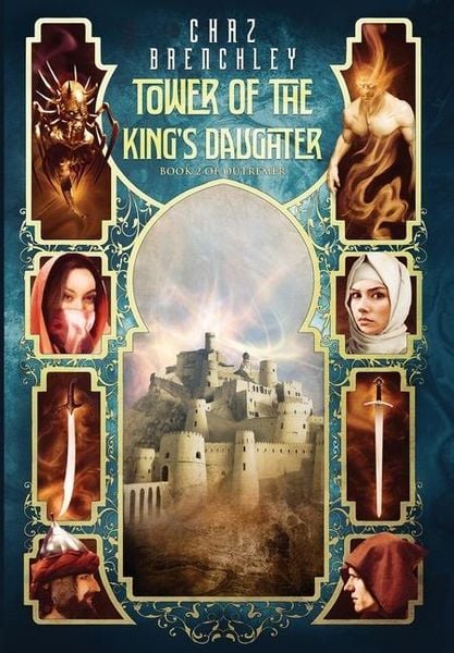 Produktbild: Tower of the King's Daughter