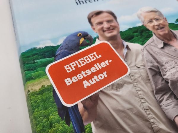 Produktbild: Rettet die Tiere