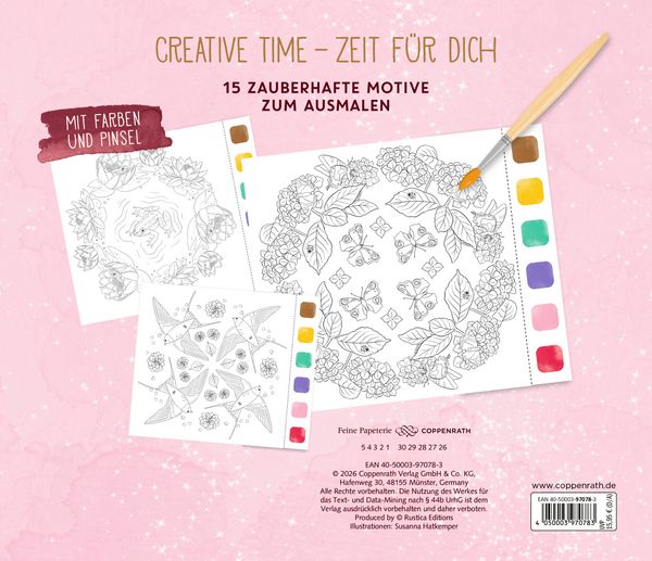 Produktbild: Aquarell-Gl&uuml;ck