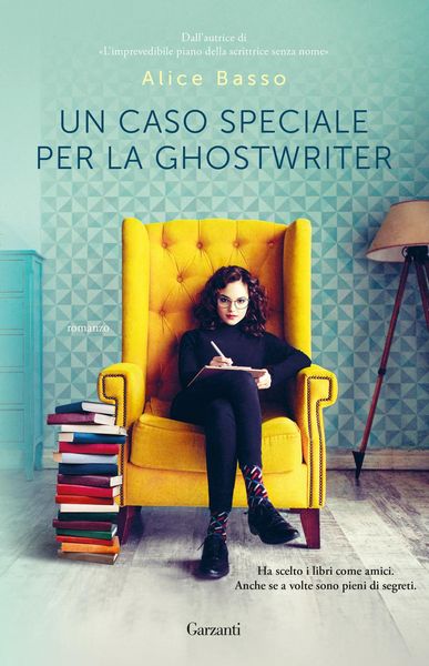 Produktbild: Basso, A: Caso speciale per la ghostwriter