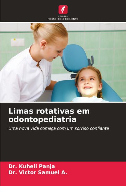 Produktbild: Limas rotativas em odontopediatria