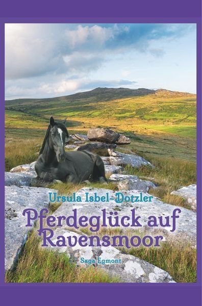Pferdeglück auf Ravensmoor, Taschenbuch von Ursula Isbel-Dotzler, BoD - Books on Demand, 9788726152630