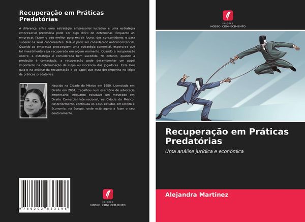 Produktbild: Recupera&ccedil;&atilde;o em Pr&aacute;ticas Predat&oacute;rias