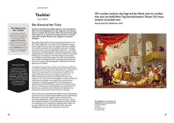 Produktbild: Der Teufel - In der Kunst
