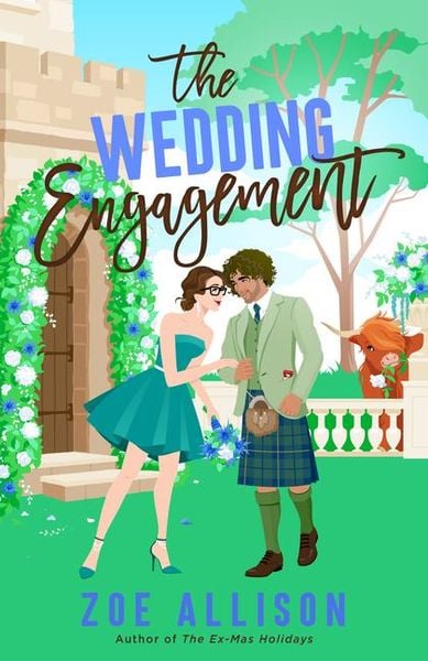 Produktbild: The Wedding Engagement
