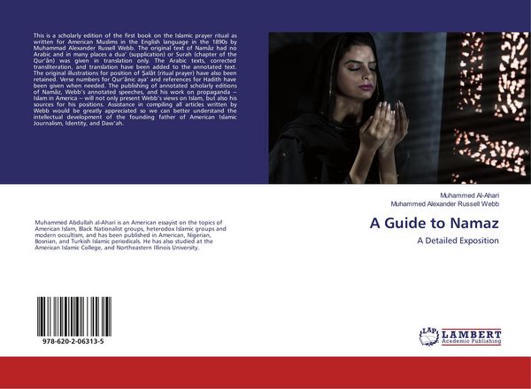 Produktbild: A Guide to Namaz
