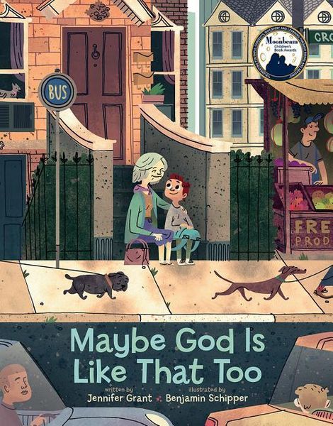 Produktbild: Maybe God Is Like That Too