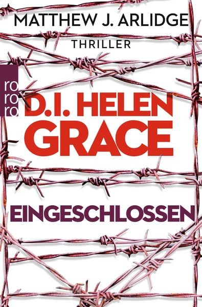 Produktbild: D.I. Helen Grace: Eingeschlossen