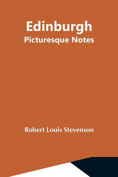 Produktbild: Edinburgh; Picturesque Notes