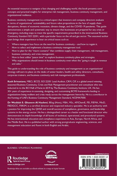 Produktbild: Business Continuity Management