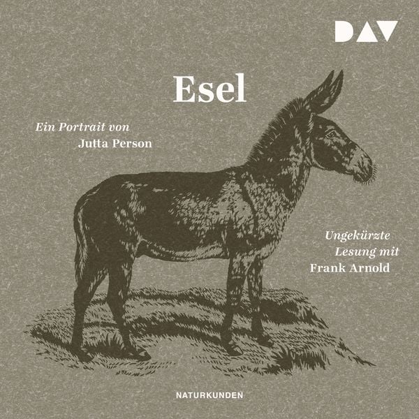 Produktbild: Esel. Ein Portrait