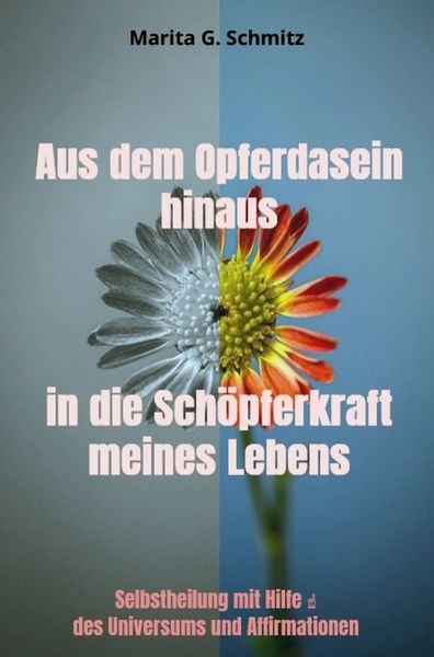 Produktbild: Aus dem Opferdasein hinaus in die Sch&ouml;pferkraft - meines Lebens