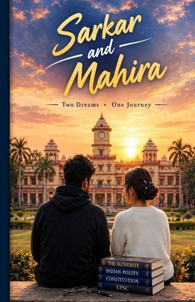 Produktbild: Sarkar and mahira unexpected couple