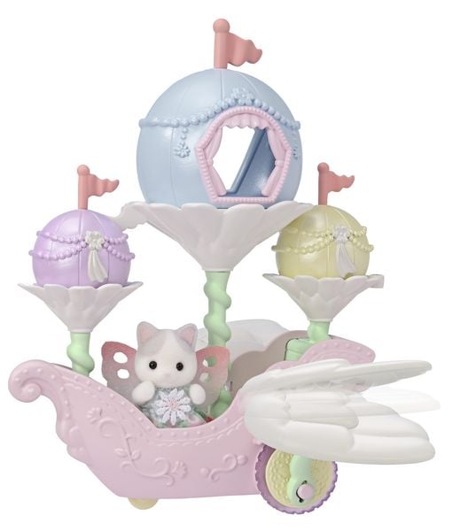 Produktbild: Magisches Ballonschiff mit Figur
