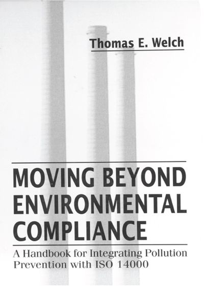Produktbild: Moving Beyond Environmental Compliance