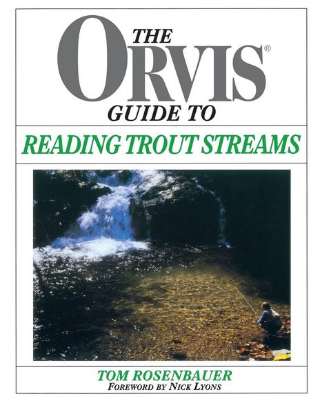 Produktbild: Orvis Guide To Reading Trout Streams