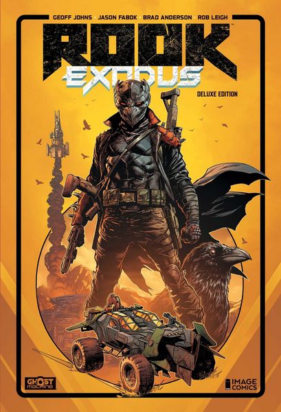 Produktbild: Rook: Exodus Volume 1 Deluxe Hardcover