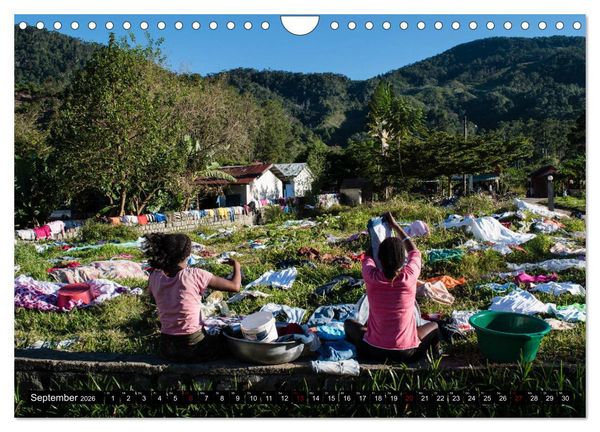 Produktbild: Madagaskar - Impressionen von Rolf Dietz (Wandkalender 2026 DIN A4 quer), CALVENDO Monatskalender