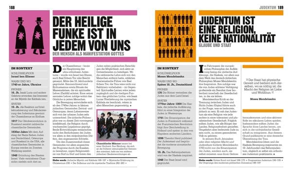 Produktbild: Big Ideas. Das Religionen-Buch
