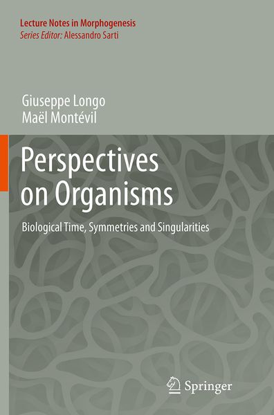 Produktbild: Perspectives on Organisms