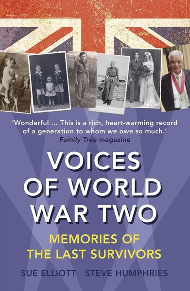 Produktbild: Voices of World War Two