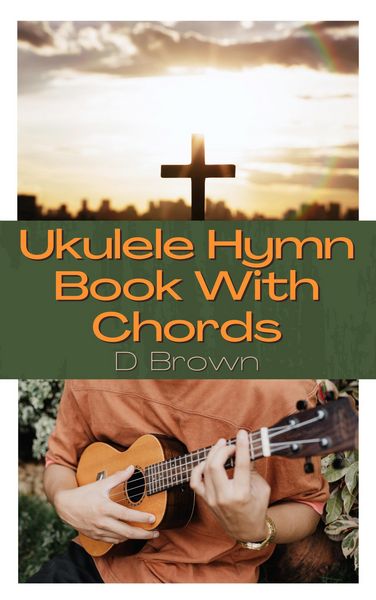 Produktbild: Ukulele Hymn Book With Chords