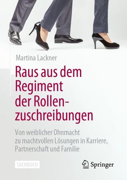 Produktbild: Raus aus dem Regiment der Rollenzuschreibungen