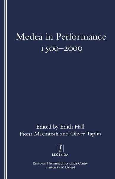 Produktbild: Medea in Performance 1500-2000