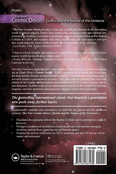 Produktbild: The New Cosmic Onion