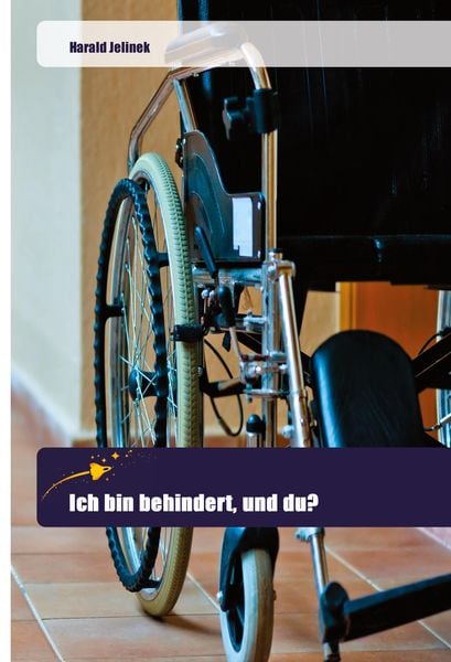 Produktbild: Ich bin behindert, und du?