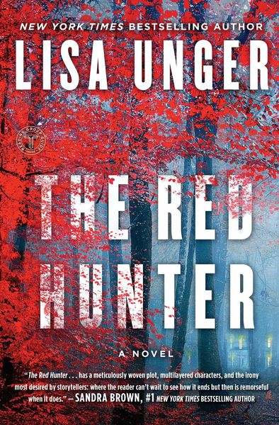 Produktbild: The Red Hunter