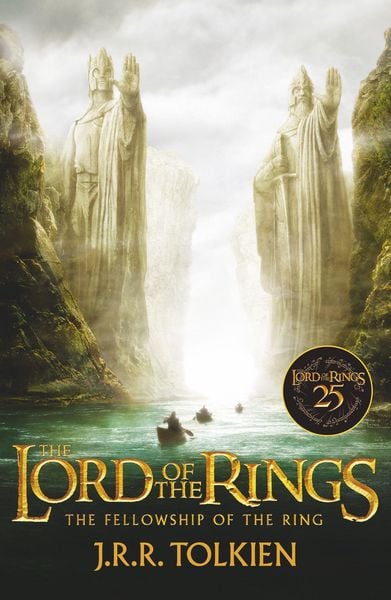 Produktbild: The Fellowship of the Ring. Film Tie-In