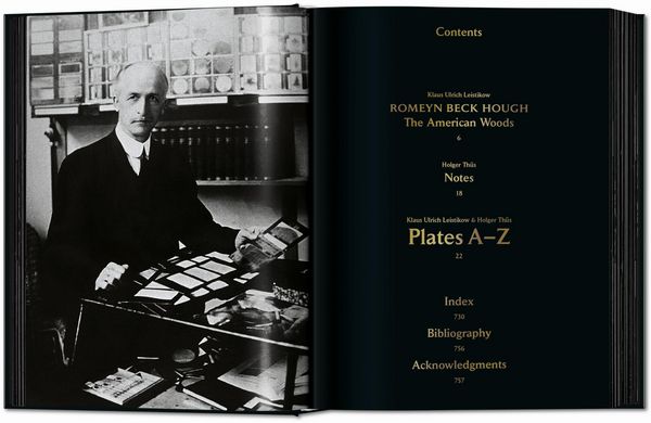 Produktbild: Romeyn B. Hough