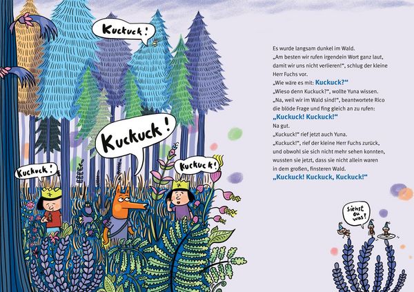 Produktbild: Herr Fuchs mag Torte