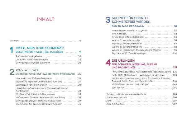 Produktbild: Knie &ndash; schmerzfrei in 30 Tagen